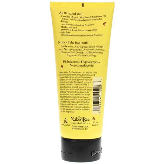 Moisturizing Hand & Body Lotion, NKB